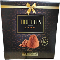 TRUFFETTES DE FRANCE Schokoladentrüffel Salzkaramell 150 g