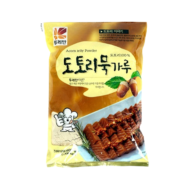 TTULEBAN Eichel-Geleepulver 400 g