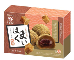 MHD:01.11.2024 TW Tokimeki Mochi Brown Sugar and Red Bean Fl 210 g