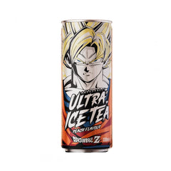 ULTRA ICE TEA Pfirsich Dragon Ball Goku 330 ml