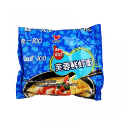 UNIF Instant Nudeln Garnelen Geschmack 103 g