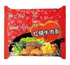 UNIF Instant Nudeln Rindfleisch Geschmack 108 g