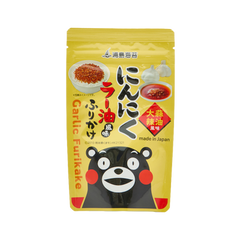 URASHIMANORI Furikake – Knoblauch & Rayu 45g