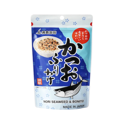 URASHIMANORI Furikake – Nori-Algen & Bonito 45g