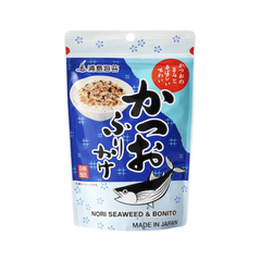 URASHIMANORI Furikake – Nori-Algen & Bonito 45g