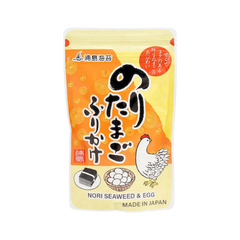 URASHIMANORI Furikake – Nori-Algen & Ei 60g