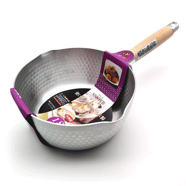 VANTER Yukihira-Aluminiumtopf 18 cm