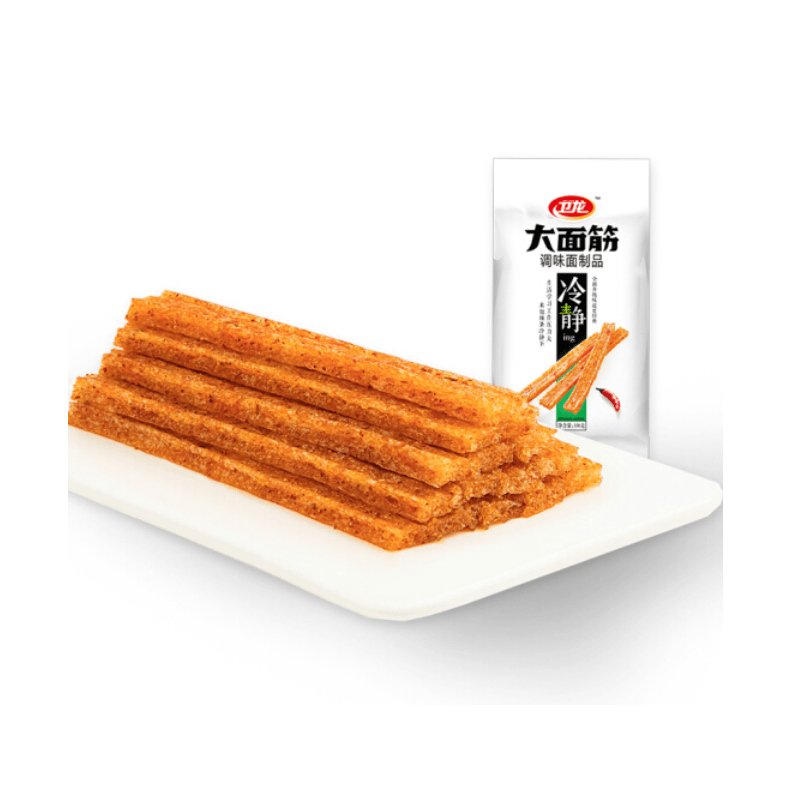 Weilong Würzigem Gluten Streifen 106 g
