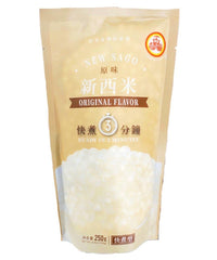 MHD:15.03.2024 Wufuyuan Sago Perlen schnellkochend original 250 g