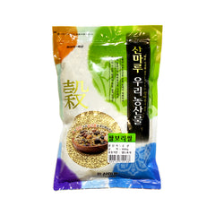 WOORINONGSAN Klebreisgerste 800 g