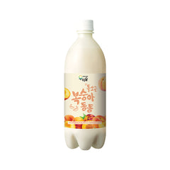 WOORISOOL Makgeolli 3% – Pfirsich mit Pfand 750 ml