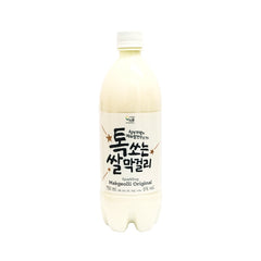 WOORISOOL Makgeolli 6% mit Pfand 750 ml