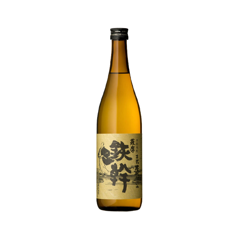 YAMAMOTO SHUZO Tekkan Shochu 25 % vol. 720 ml