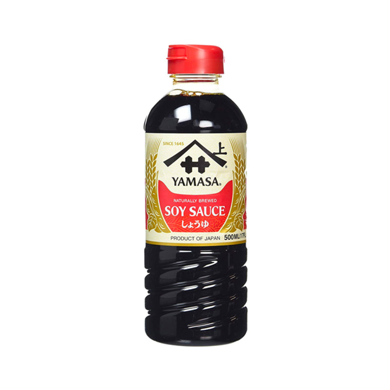 YAMASA Koikuchi-Sojasauce 500 ml