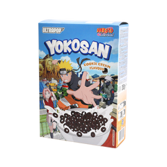 YOKOSAN Cereal - Naruto Keks-Creme-Geschmack 350g