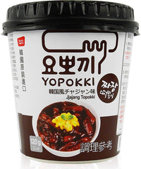 MHD:13.11.2024 Young Poong Yopokki Reiskuchen Jiajang 120 g