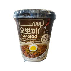 YOUNGPOONG Yopokki Rabokki Jjajang 145 g