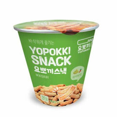 YOUNGPOONG Yopokki Reissnack Wasabi 50 g
