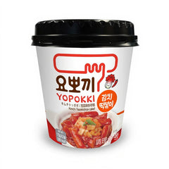 YOUNGPOONG Yopokki Tteokbokki Kimchi 115 g