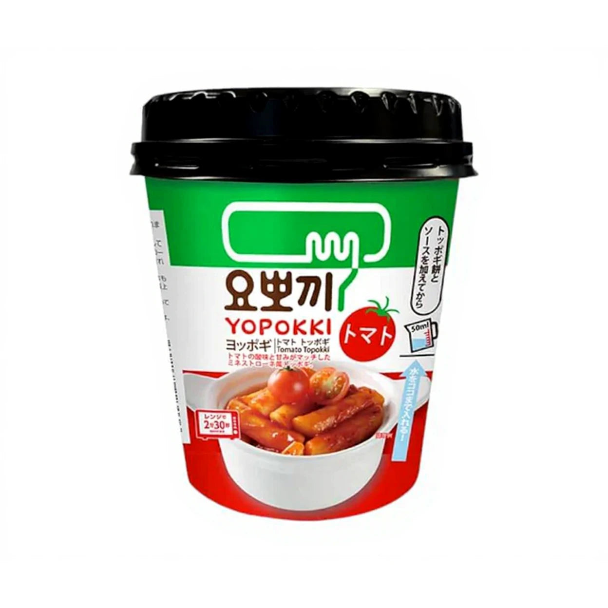 YOUNGPOONG Yopokki Tteokbokki Tomate 120 g