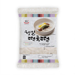 YOUNGPOONG Yopokki Tteokguk-Reiskuchen 600 g