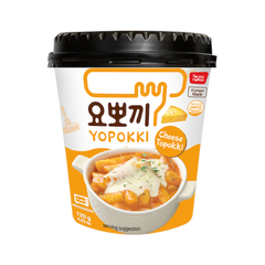 YOUNGPUNG Yopokki - Cheese 120g
