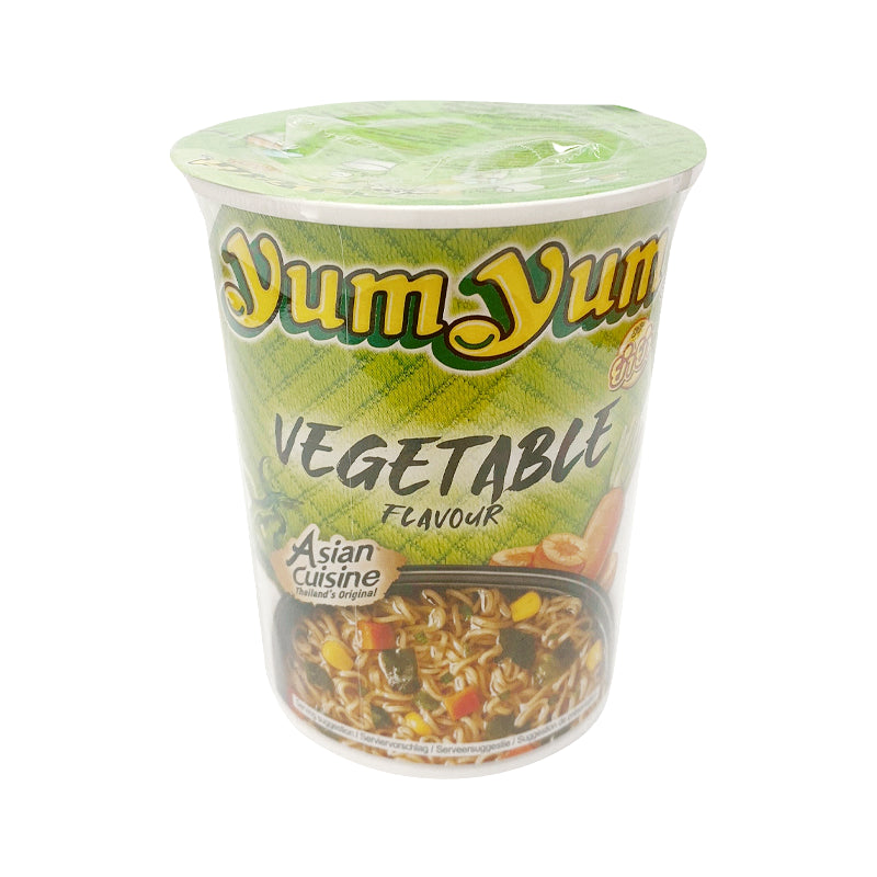 YUM YUM Gemüse Ramen Cup 70 g
