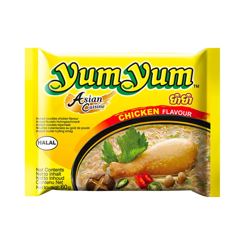 YUM YUM Huhn Ramen 60 g