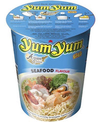 Yum Yum Instant Meeresfrüchte Nudeln Becher 70 g