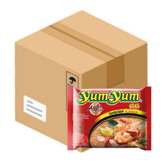 Yum Yum Instant Nudeln Garnelen  30 x 60 g 1box
